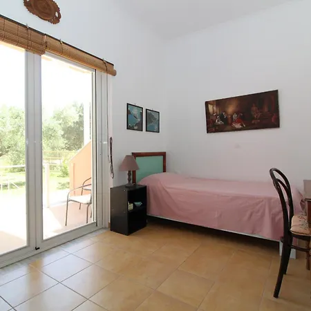 Апартаменты Mavrovouni House Left *