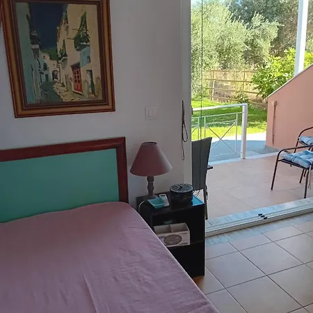 Malvazios Mavrovouni House Left Апартаменты *