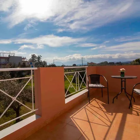 Mavrovouni House Left Apartamento Githio