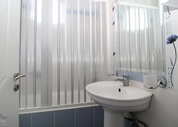 Malvazios Mavrovouni House Left アパート *