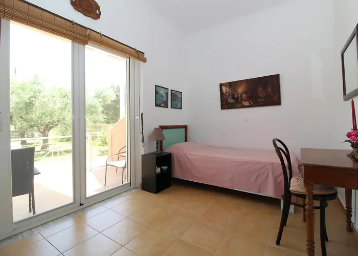 Appartement Malvazios Mavrovouni House Left *