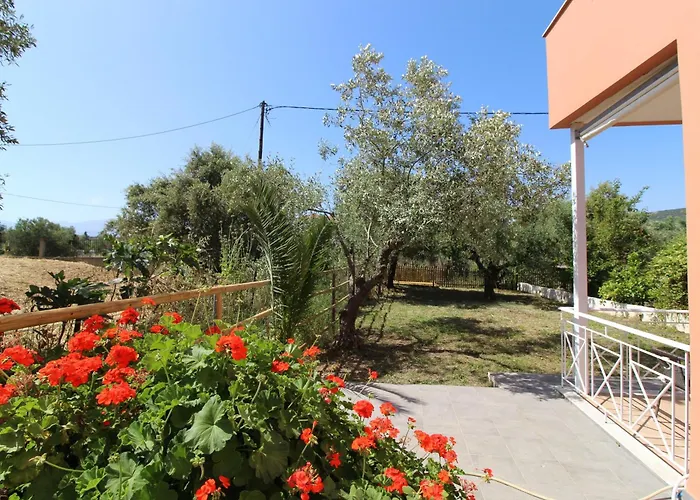 Malvazios Mavrovouni House Left Appartement Gythio