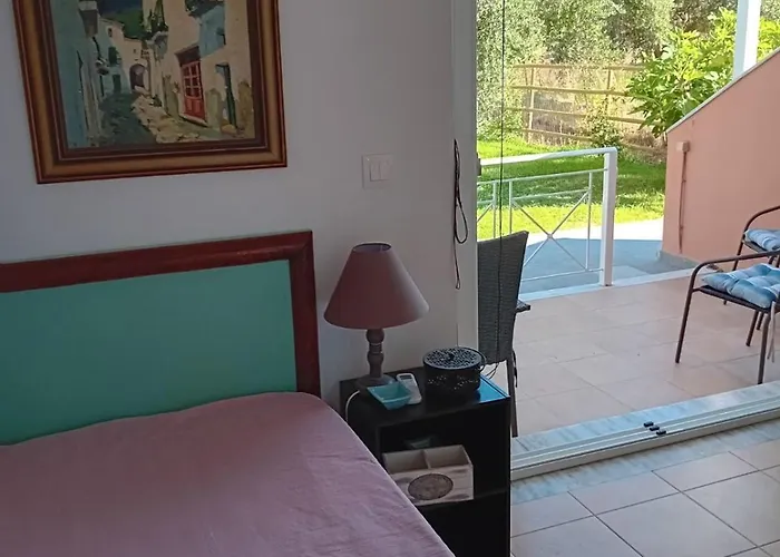 Malvazios Mavrovouni House Left Appartement *