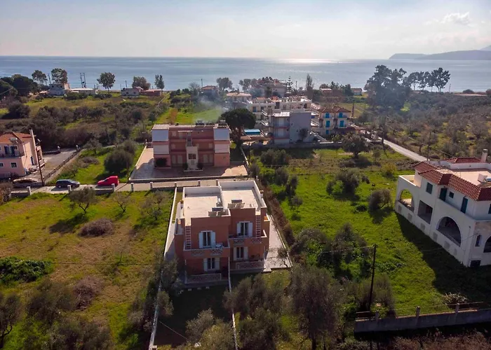 Appartement Malvazios Mavrovouni House Left *